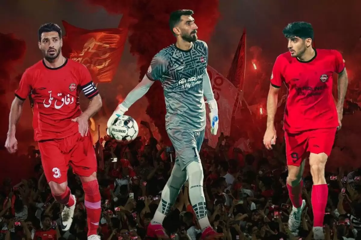 ببینید | افشاگری قائم مقام سابق پرسپولیس از علت جدایی سه ستاره این باشگاه و پیوستن به تراکتور