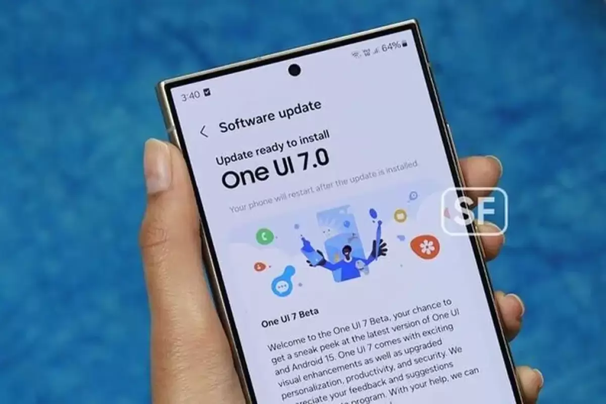 سامسونگ فهرست گوشی‌های دریافت‌کننده One UI 7 را اعلام کرد