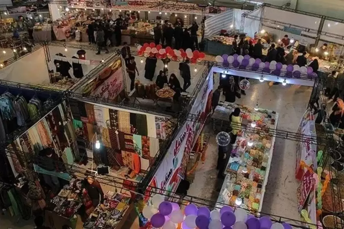 برگزاری نمایشگاه بهاره تهران با تغییر زمان و مکان
