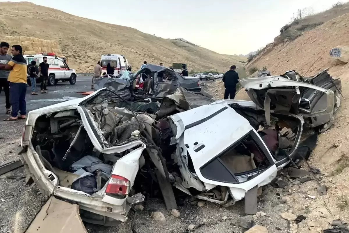 جاده مرگ خراسان چرا بازسازی نمی‌شود؟