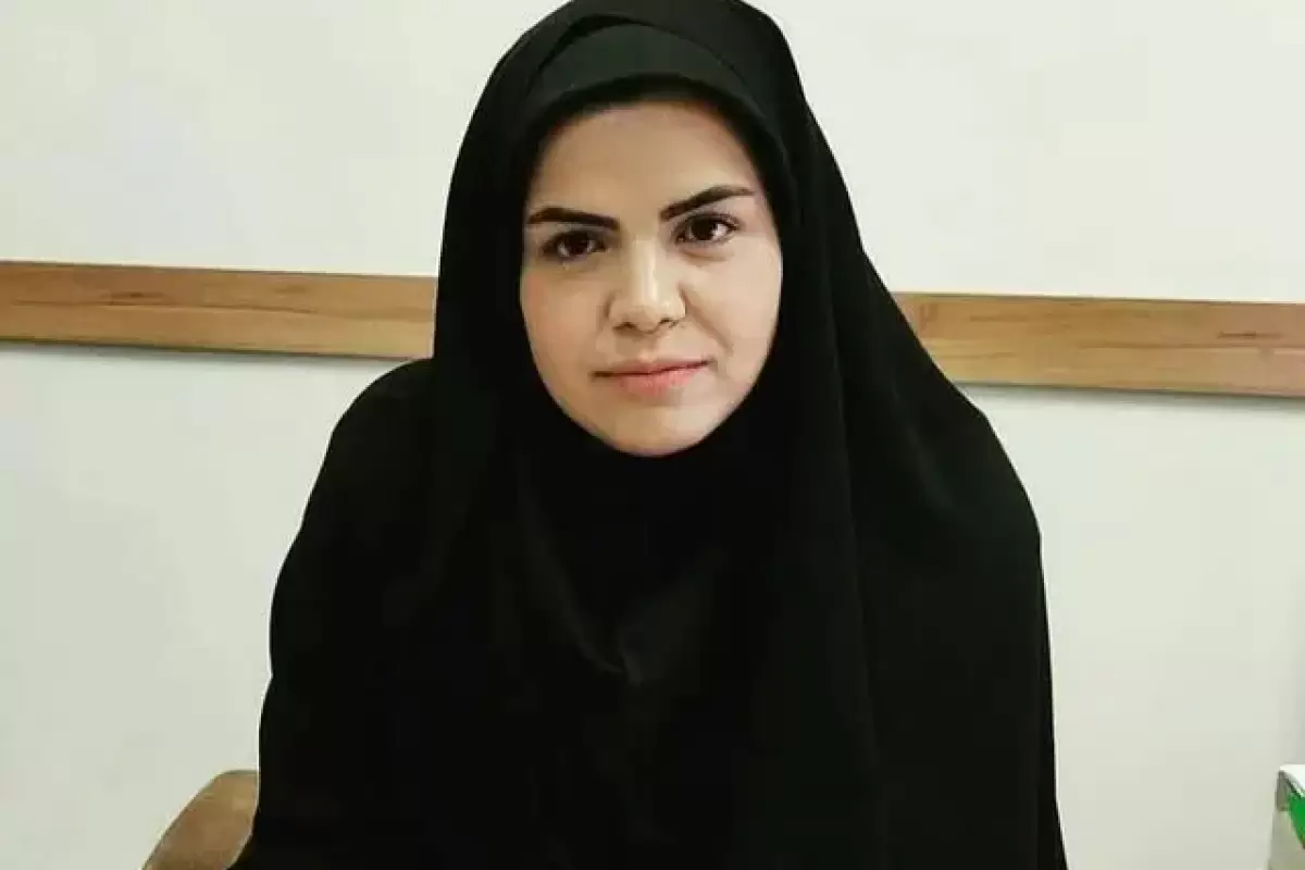 انتصاب اولین بخشدار زن دولت چهاردهم در آذربایجان شرقی