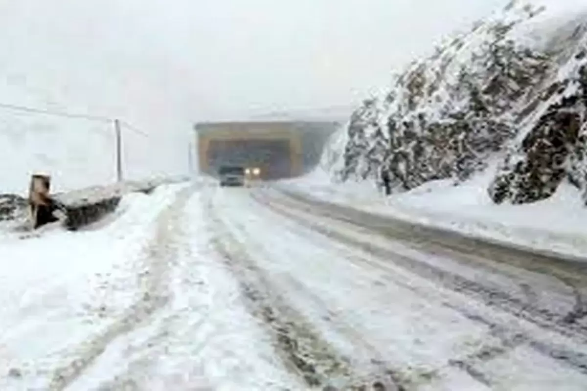 پنج شنبه و جمعه ۲۶ بهمن در این مناطق برف می‌بارد