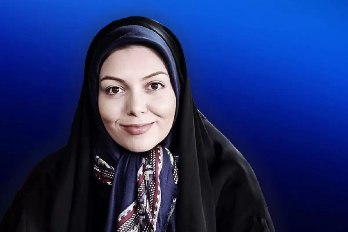 (عکس) سفر در زمان؛ «مراسم پاگشای آزاده نامداری و فرزاد حسنی»؛ سال 92