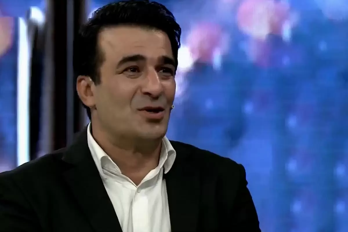 (عکس) سفر در زمان؛ «یوسف تیموری در کنار خانواده همسر تایلندی اش»؛ دهه 90