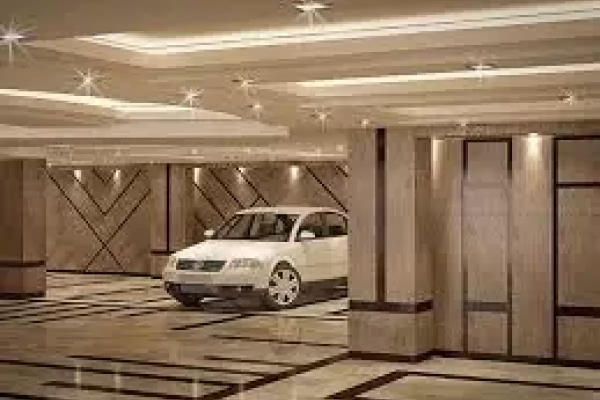جای پارک ماشینت با من!