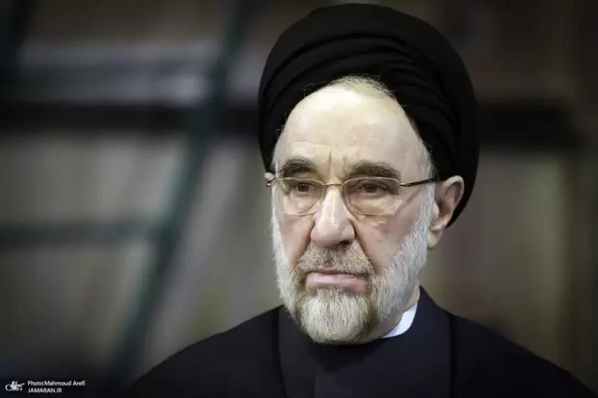 انتقاد سید محمد خاتمی از وضعیت کشور