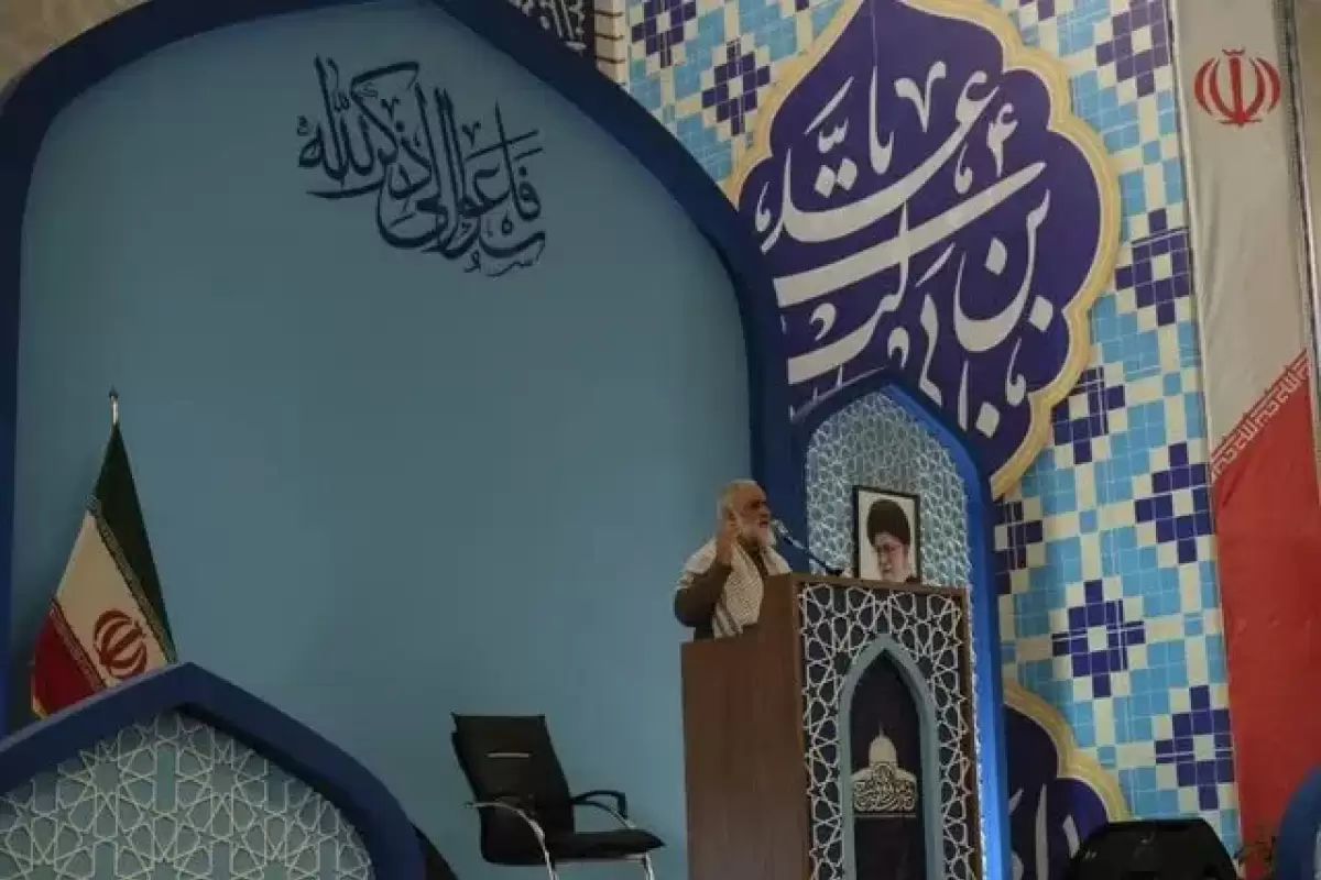 سردار نقدی: باید برای عملیات و کار بزرگ آماده شویم
