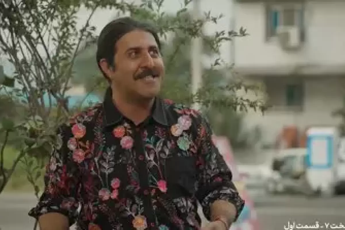 خاطره جالب "رحمت" از پیوستن به سریال پایتخت