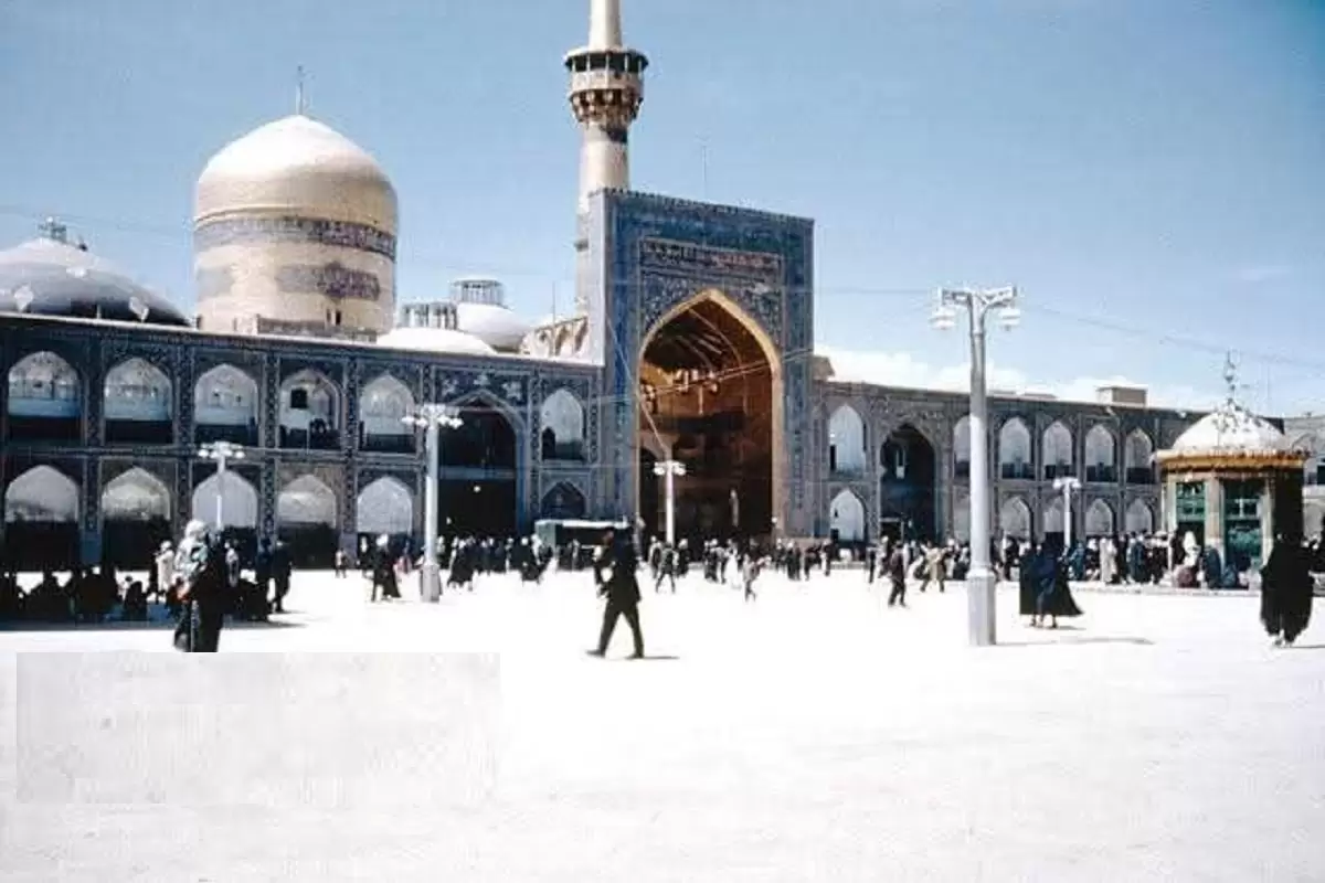 (تصاویر) سفر به ایران قدیم؛ ۶۰سال پیش سفر به مشهد چقدر آب می‌خورد؟