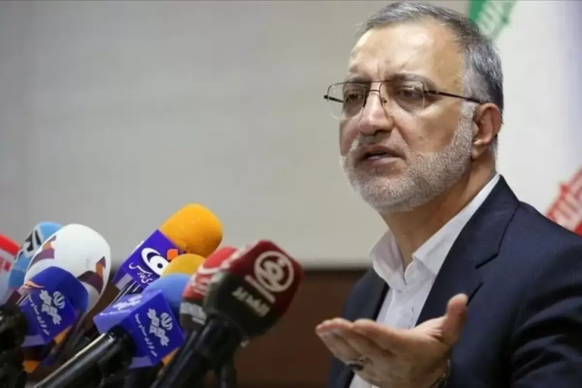 برای داماد زاکانی پرونده باز شد؟