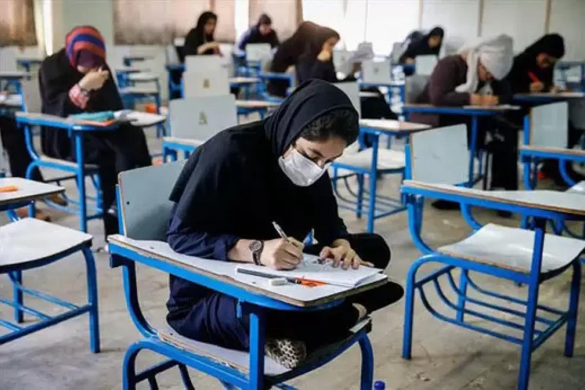 برگزاری امتحان در ماه رمضان تخلف است