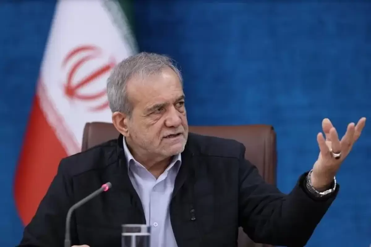 پزشکیان: کاهش ۲۰ الی ۳۰ درصدی تصادفات یک دستاورد بسیار خوب است + ویدیو