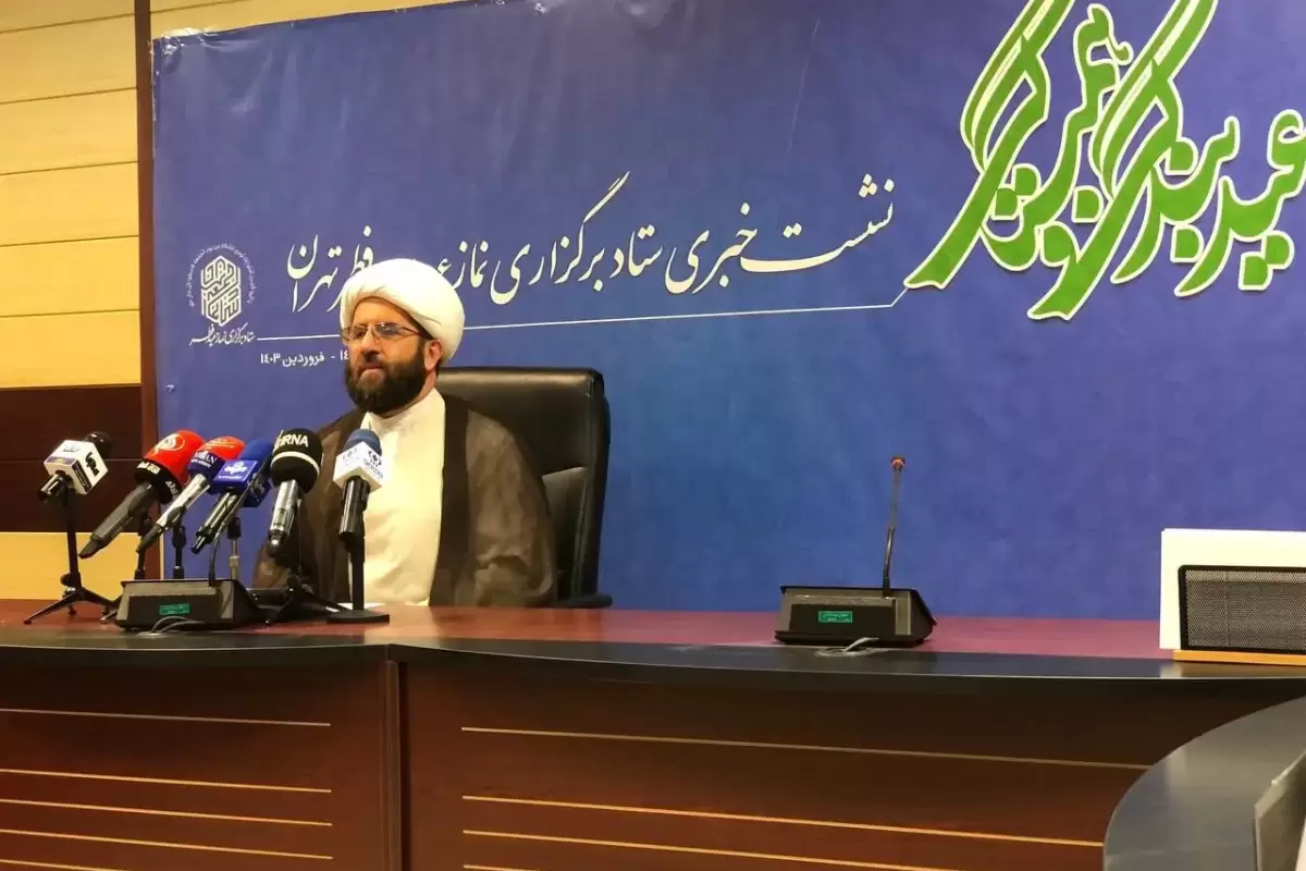 تشریح جزئیات نماز عید فطر به امامت رهبر انقلاب
