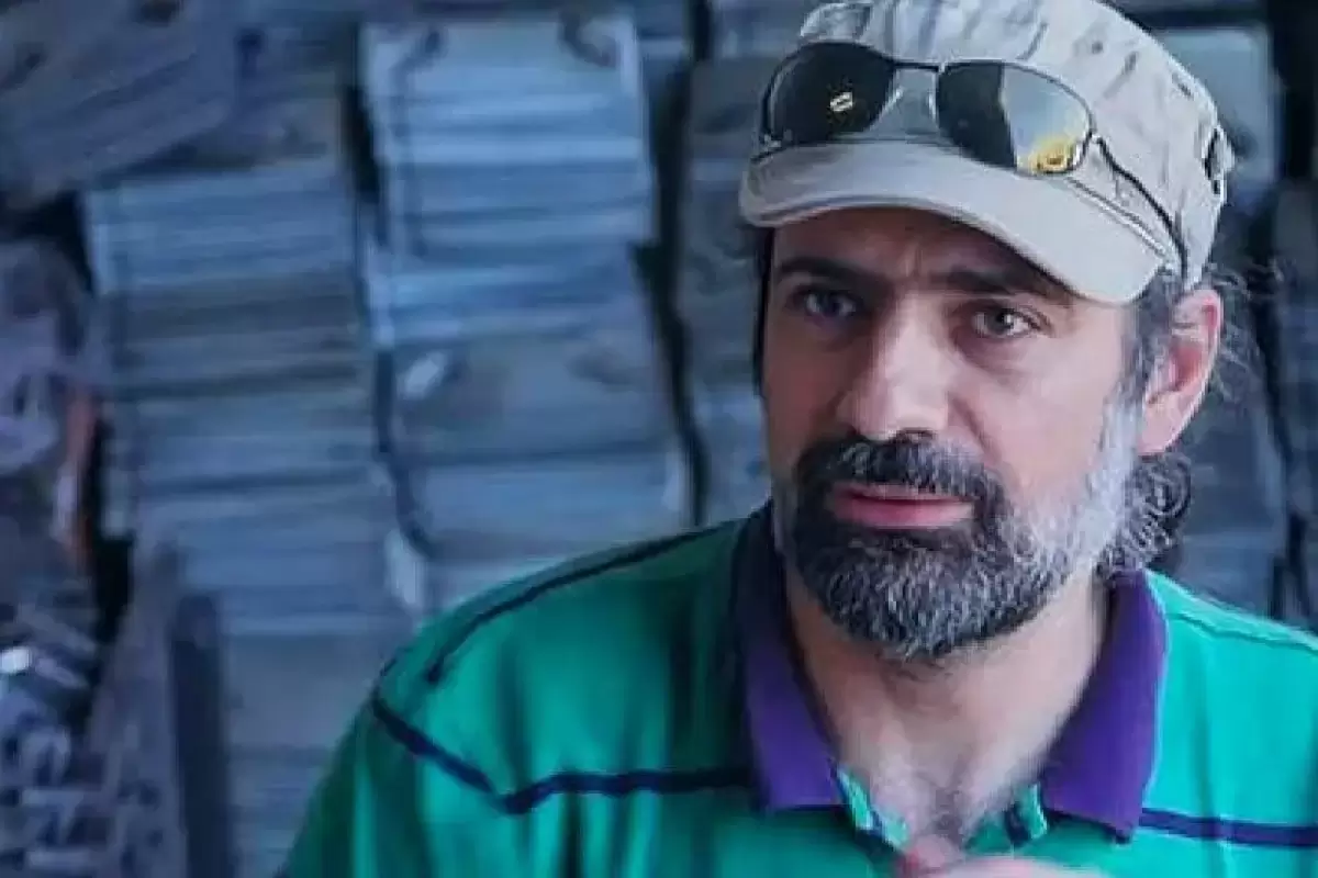 نوید میهن دوست از زندان اوین آزاد شد
