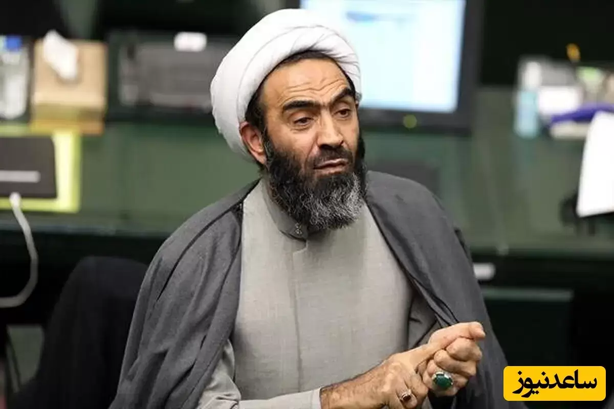 نقدعلی دروغ می‌گوید+عکس