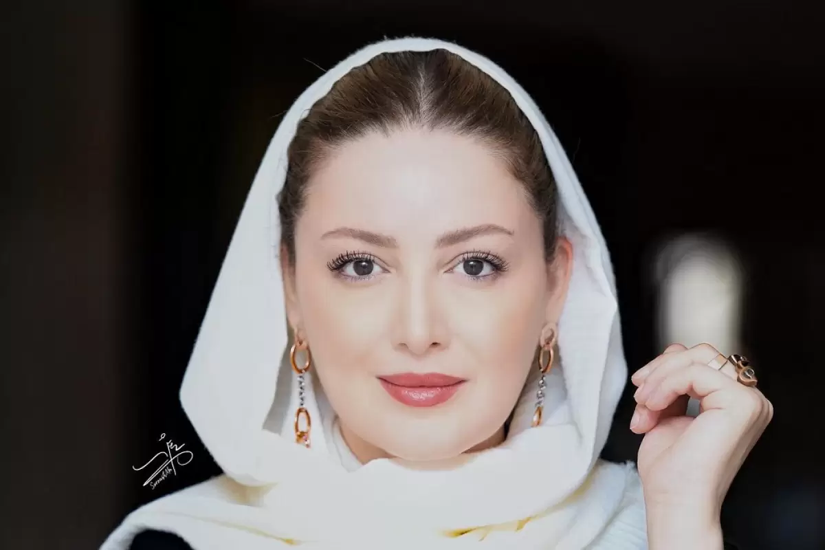 (عکس) چهرۀ «شیلا خداداد» در یکی از اولین فیلم‌هایش در 22 سالگی