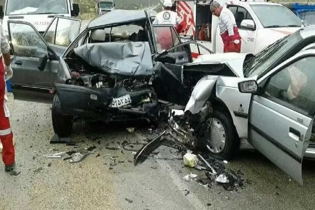 خراسان رضوی در صدر جانباختگان سوانح رانندگی درون شهری