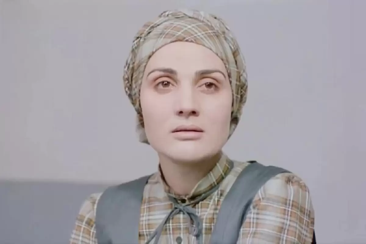 (عکس) سفر در زمان؛ چهره «شهلا میربختیار» در دهه 50
