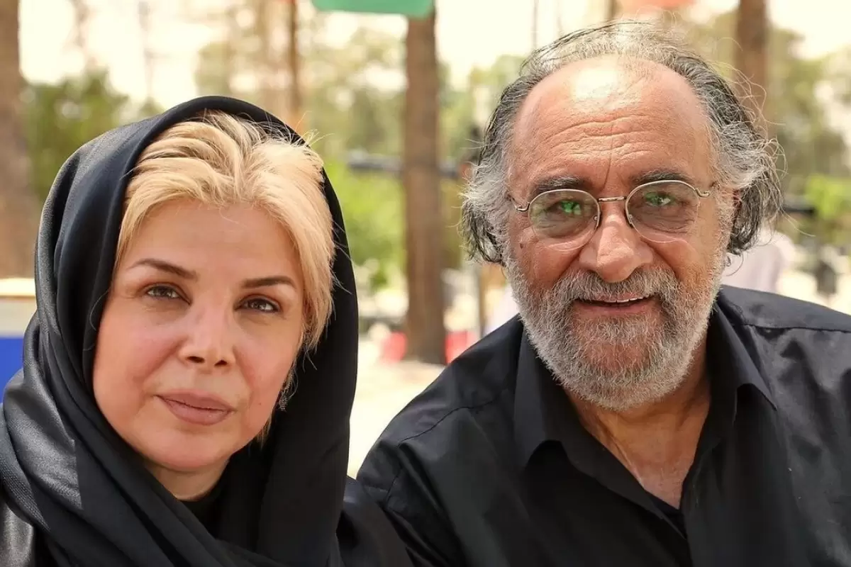 (عکس) «عاطفه مادر طاهر» سریال ستایش بعد 14 سال؛ شیوا خنیاگر در 58 سالگی
