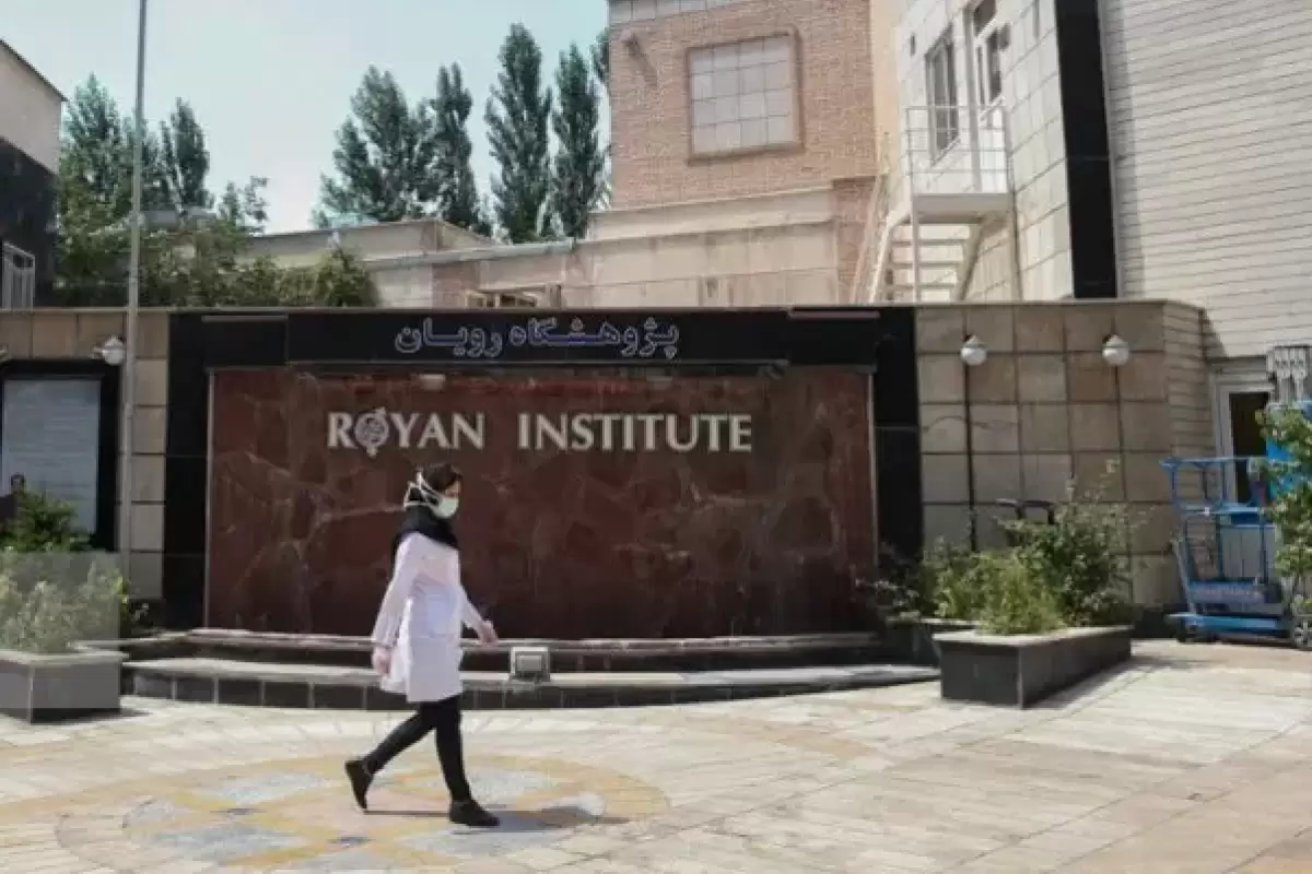 آتش سوزی در پژوهشگاه رویان؛ معاون پژوهشگاه: آسیبی به بخش‌های درمانی وارد نشد