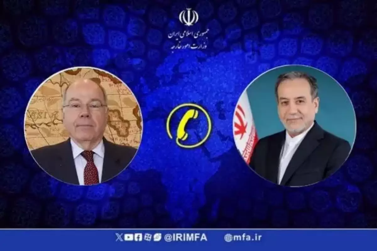 رایزنی وزرای خارجه ایران و‌ برزیل