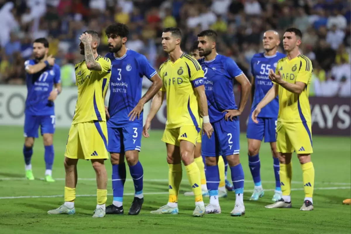 سلاح مهم استقلال مقابل النصر