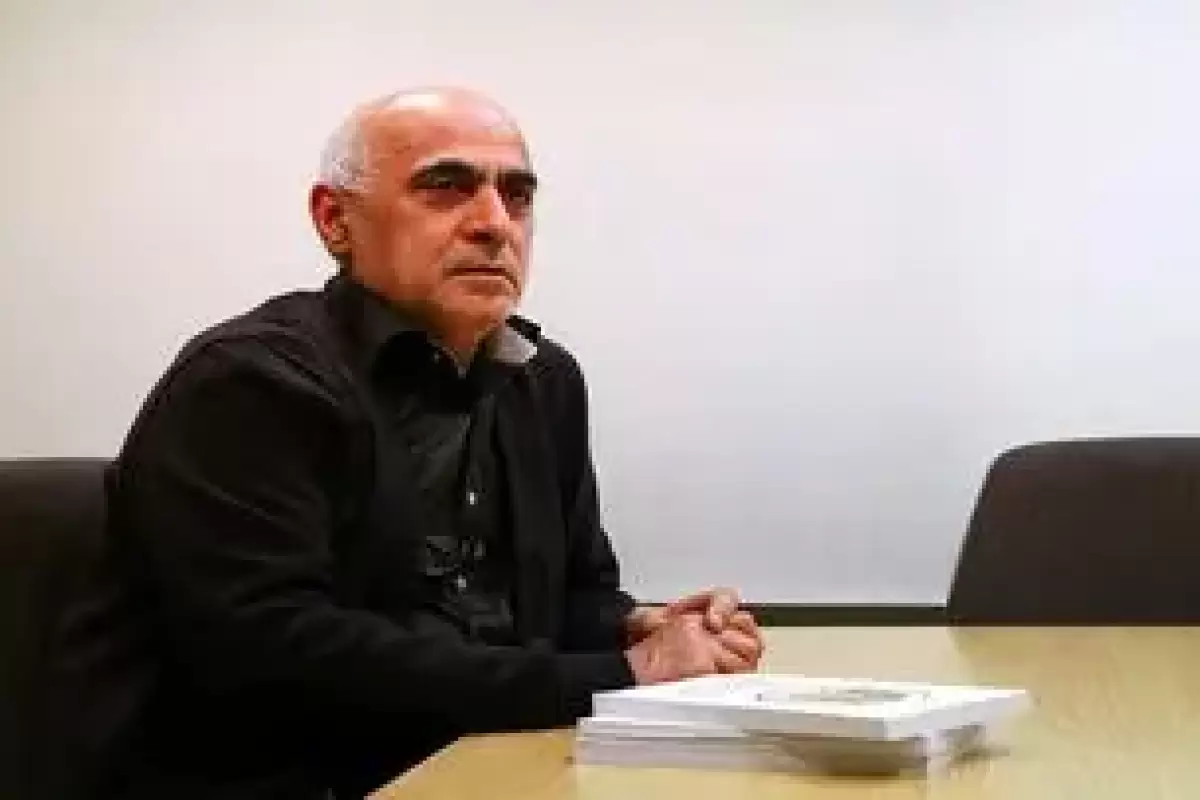 قربان بهزادیان‌نژاد از زندان آزاد شد
