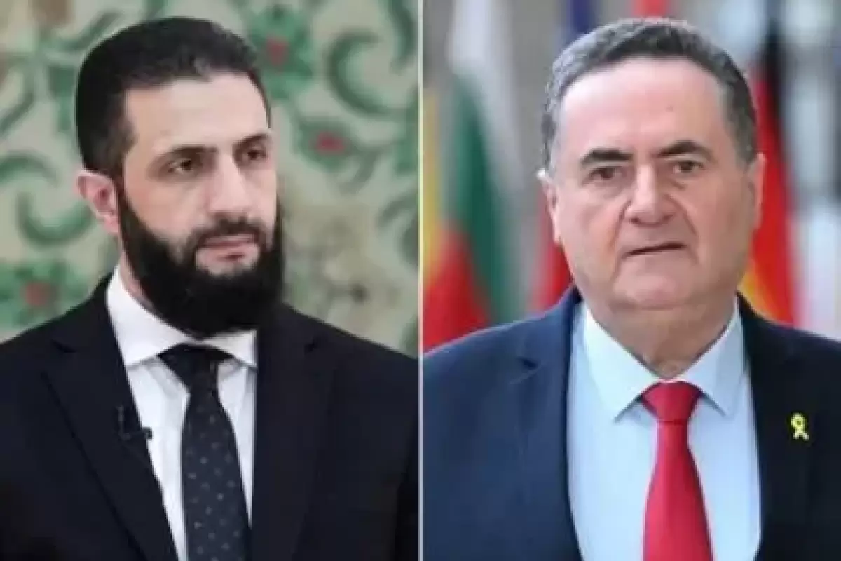 وزیر جنگ اسرائیل،‌ جولانی را تهدید کرد