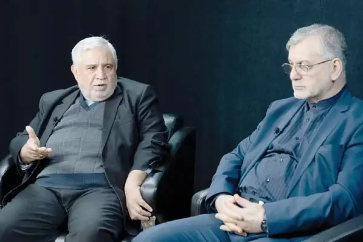 پایانی بر یک مناقشه‌