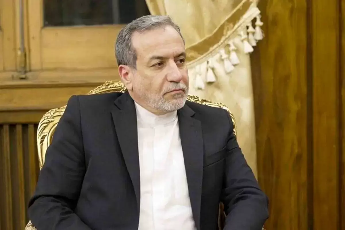 عراقچی: تحت شرایطی که شاهد تهدیدات نظامی و افزایش تحریم‌های اقتصادی واشنگتن هستیم، با آمریکا «مذاکره مستقیم» نمی‌کنیم