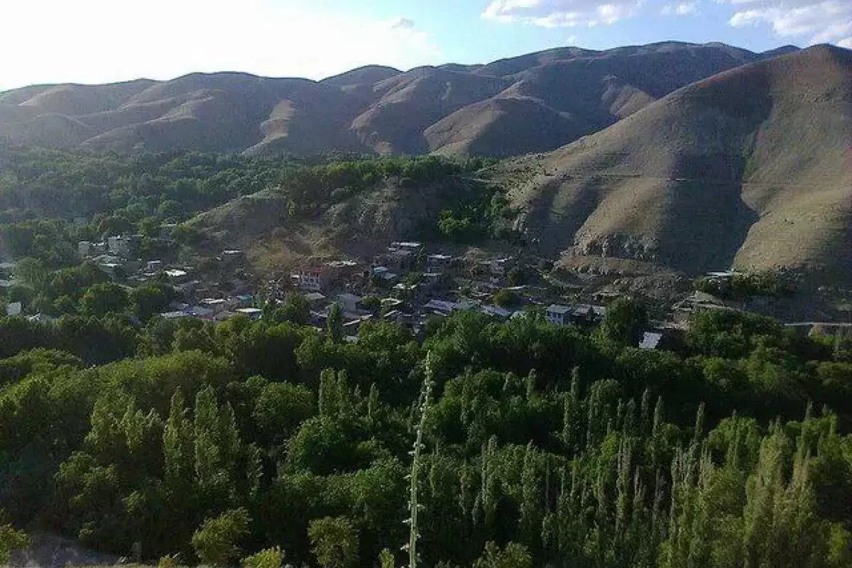 روستای برغان البرز نامزد ثبت جهانی شد