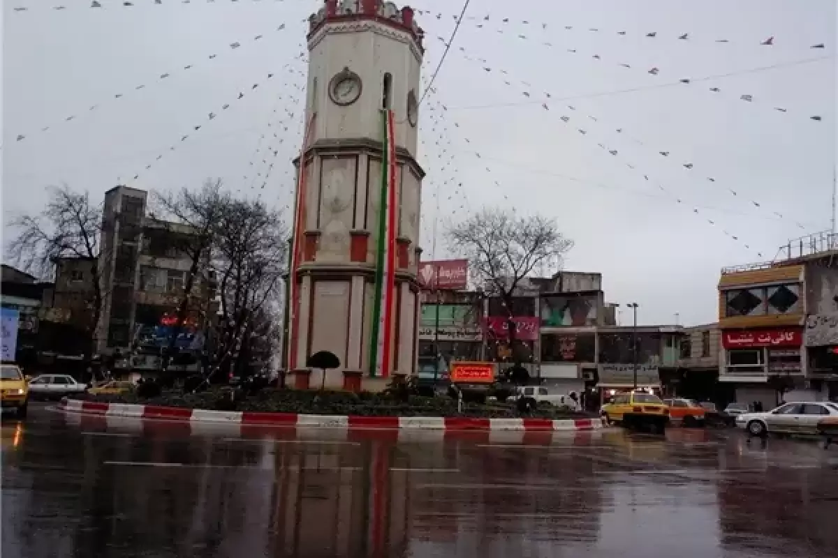 پیش‌بینی هوای مازندران و ساری؛ جمعه ۲۴ اسفند