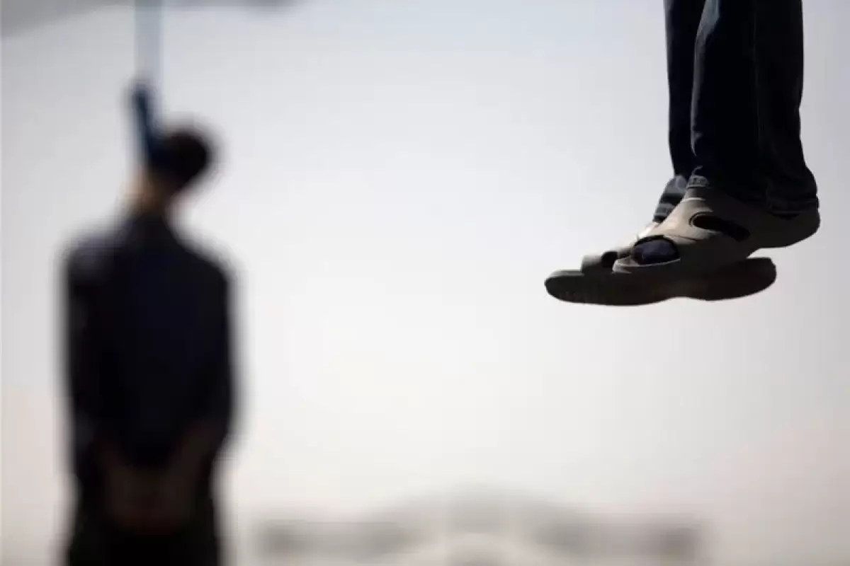 خواستگار قاتل اعدام شد