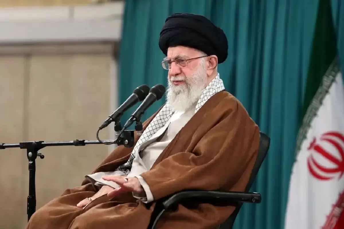 رهبر انقلاب: حوادث خونین غزه و لبنان و فلسطین کام مردم را در ماه رمضان تلخ کرد/ ویدیو