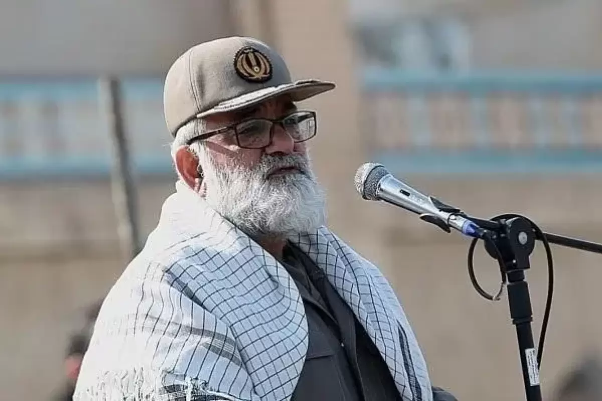 سردار نقدی: باید برای یک عملیات بزرگ آماده شویم