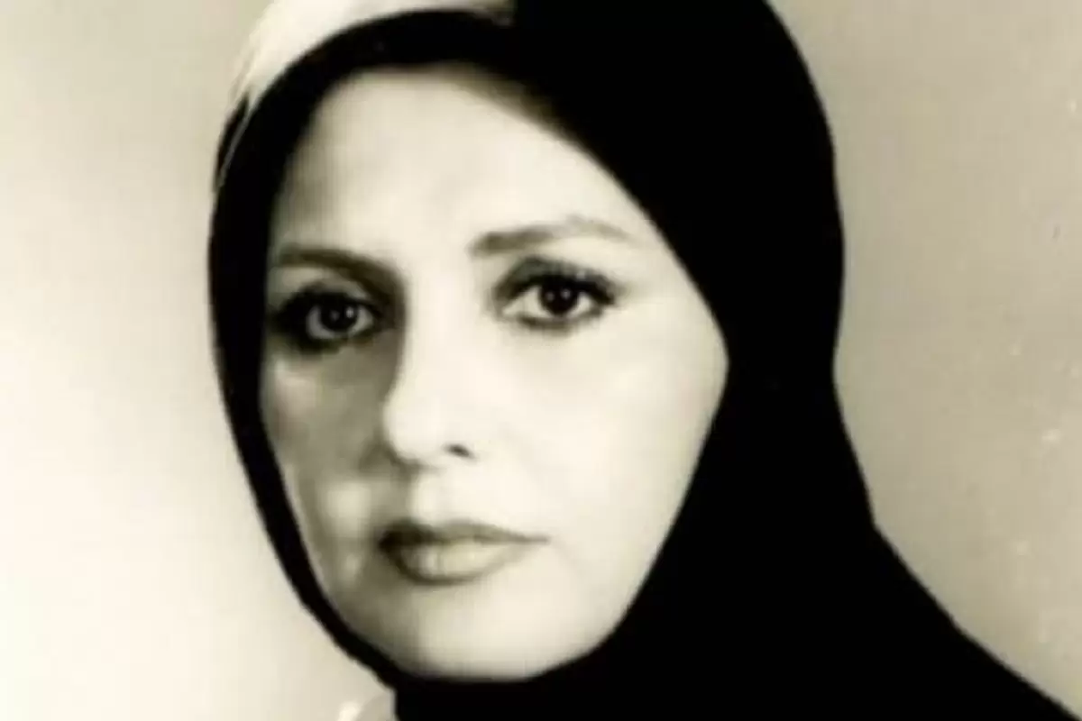 (عکس) سفر در زمان؛ «پرویز صیاد و شهناز تهرانی» در سال 51؛ نوجوانیِ گوگوش
