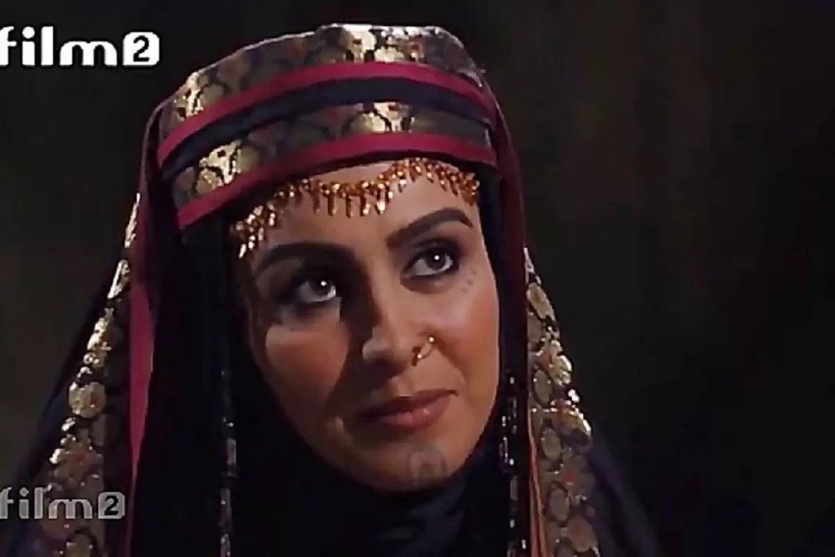 (عکس) سفر در زمان؛ ماهچهره خلیلی و پروین سلیمانی در پشت صحنه سریال مختار؛ سال 85