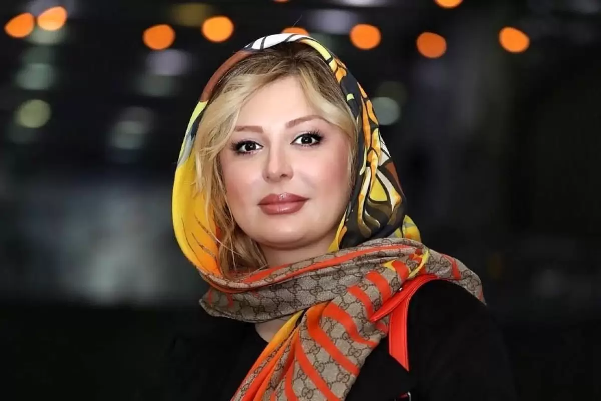 (عکس) سفر در زمان؛ چهرۀ «نیوشا ضیغمی» در یکی از اولین فیلم‌هایش در 26 سالگی