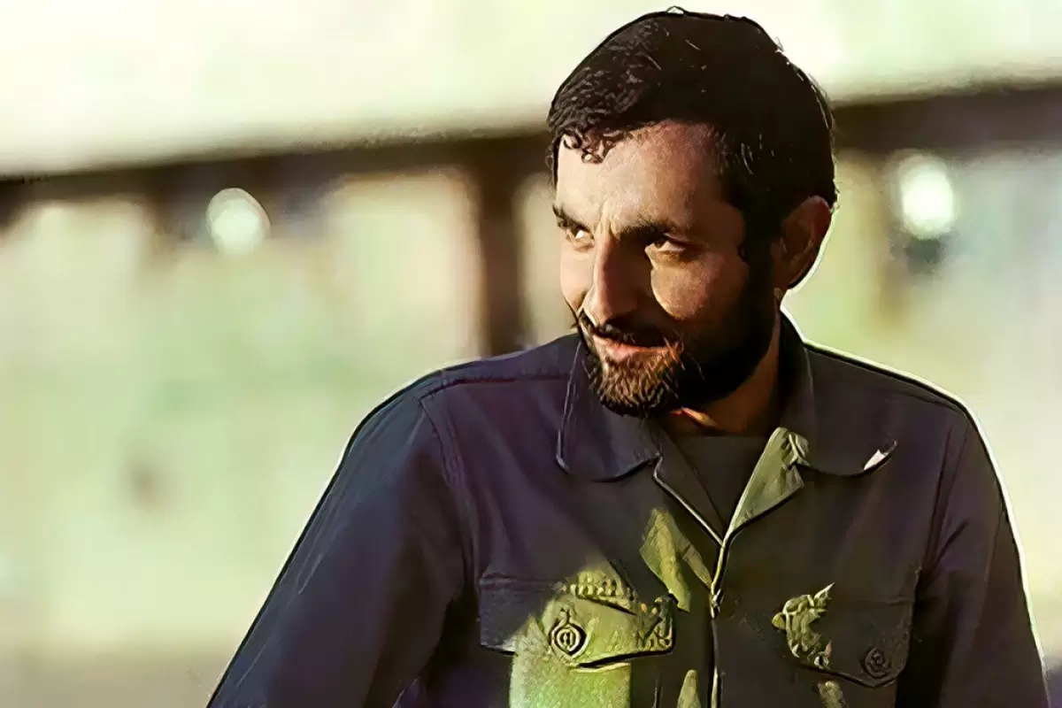 (عکس) سفر به تهران قدیم؛ خبر شهادت مهدی باکری به تهران رسید!