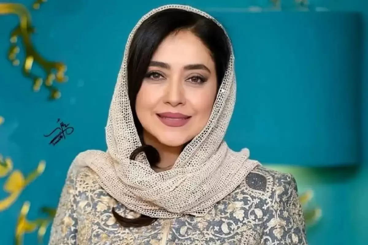 (عکس) سفر در زمان؛ «بهاره کیان افشار» در یکی از اولین فیلم‌های سینمایی‌اش در 31 سالگی