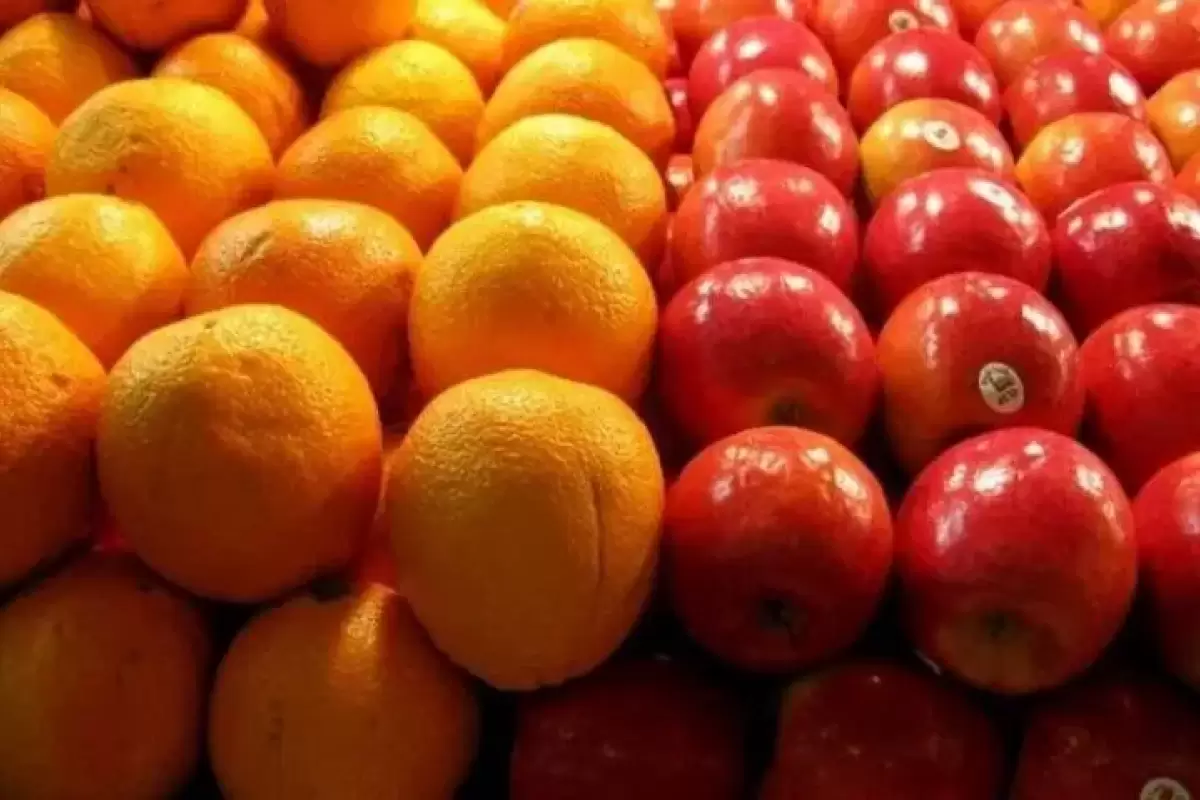 قیمت میوه و تره بار ۲۶ اسفند