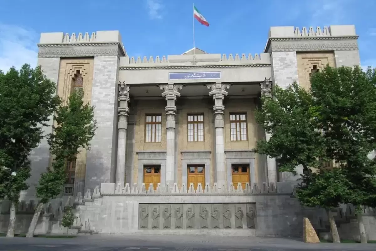 احضار سفرای سه کشور اروپایی در تهران به وزارت امور خارجه