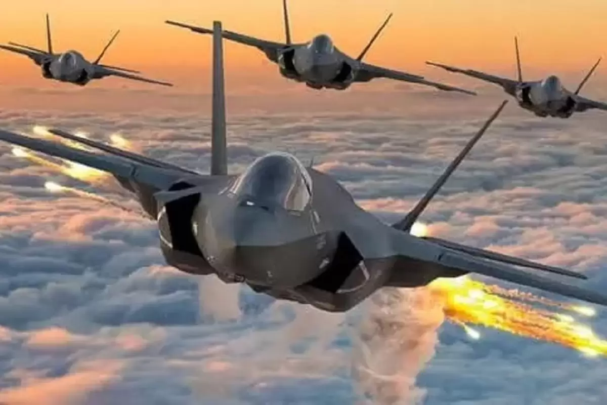 ماجرای کلید مرگ جنگنده F-35 ؛ غیرفعال کردن نیروی هوایی ارتش‌های اروپایی از راه دور