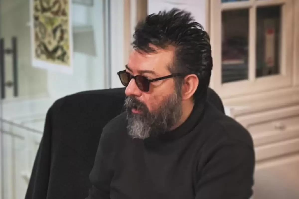 (عکس) جزئیات فوت حامد صفایی کارگردان عصر جدید