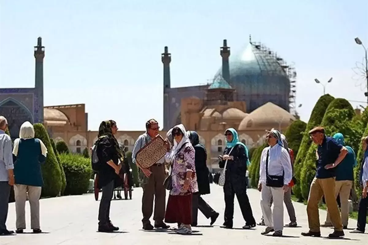 مشکلات تهیه بلیت گردشگران خارجی در ایران