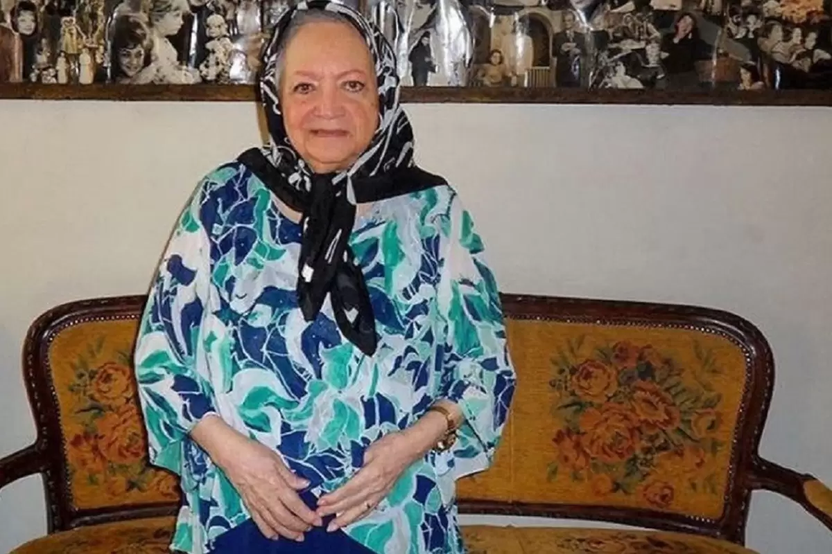 (عکس) سفر در زمان؛ «شهلا ریاحی» و «نصرت کریمی» روی جلد مجله ستاره سینما؛ سال 50