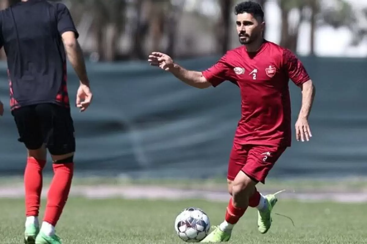 خبر خوش برای پرسپولیسی‌ها؛ کاپیتان آماده بازی شد