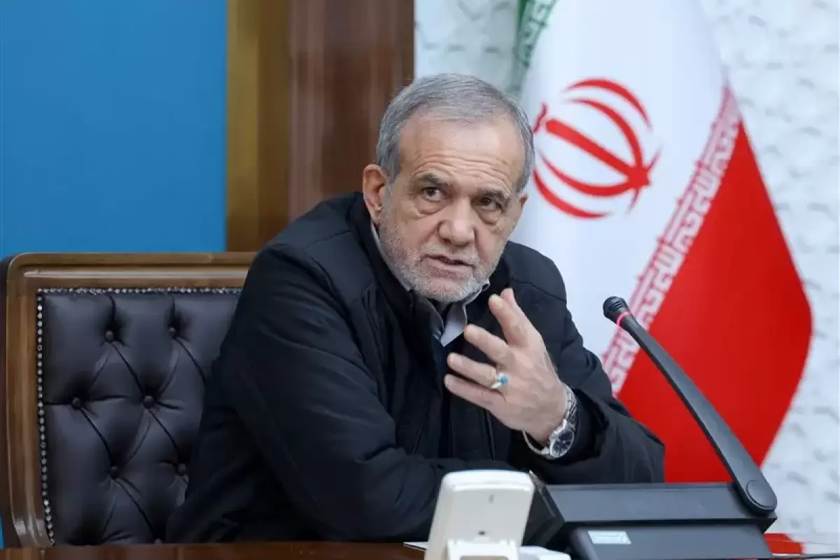 پزشکیان: با متخلفان رانندگی قاطعانه برخورد می کنیم