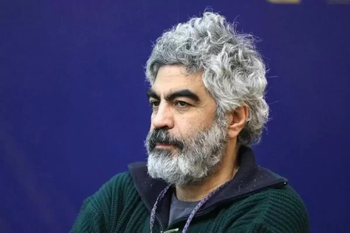 (عکس) سفر در زمان؛ «سروش صحت» در اولین سریالش در کنار «عارف لرستانی»