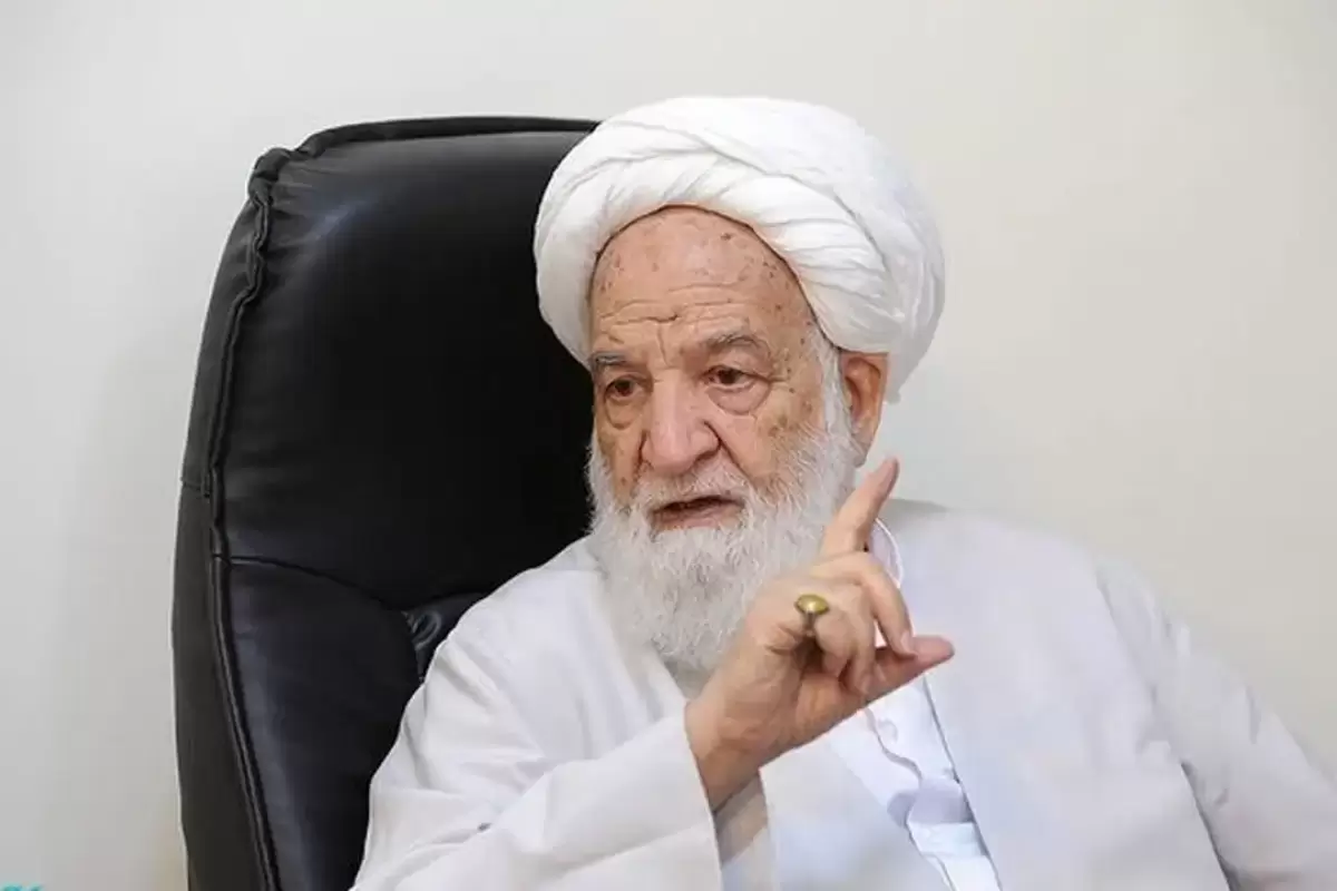 واکنش آیت الله مسعودی خمینی به تجمع تندرو‌ها مقابل بیت آیت الله جوادی آملی: باید این افراد را نادیده گرفت